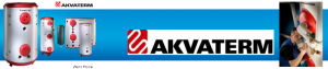 Akvaterm Accumulator Tanks (image for) Akvaterm Accumulator Tanks