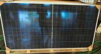 Bifacial TigerNeo Aurinkopaneeli 590 W 36 kpl yht. 21,24 kW (kuva kohteelle) Bifacial TigerNeo Aurinkopaneeli 590 W 36 kpl yht. 21,24 kW