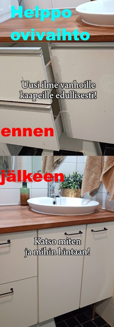 Minikeittio.fi - vaihto-ovet edullisesti (kuva kohteelle) Minikeittio.fi - vaihto-ovet edullisesti